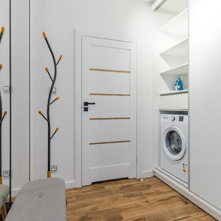 그디니아 Apartament Port 아파트 외부 사진