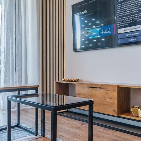 그디니아 Apartament Port 아파트 외부 사진