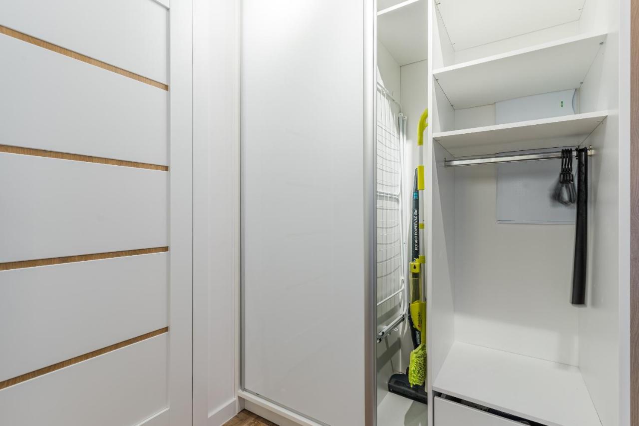 그디니아 Apartament Port 아파트 외부 사진