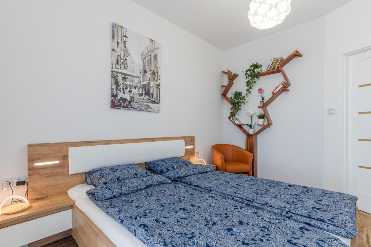 그디니아 Apartament Port 아파트 외부 사진