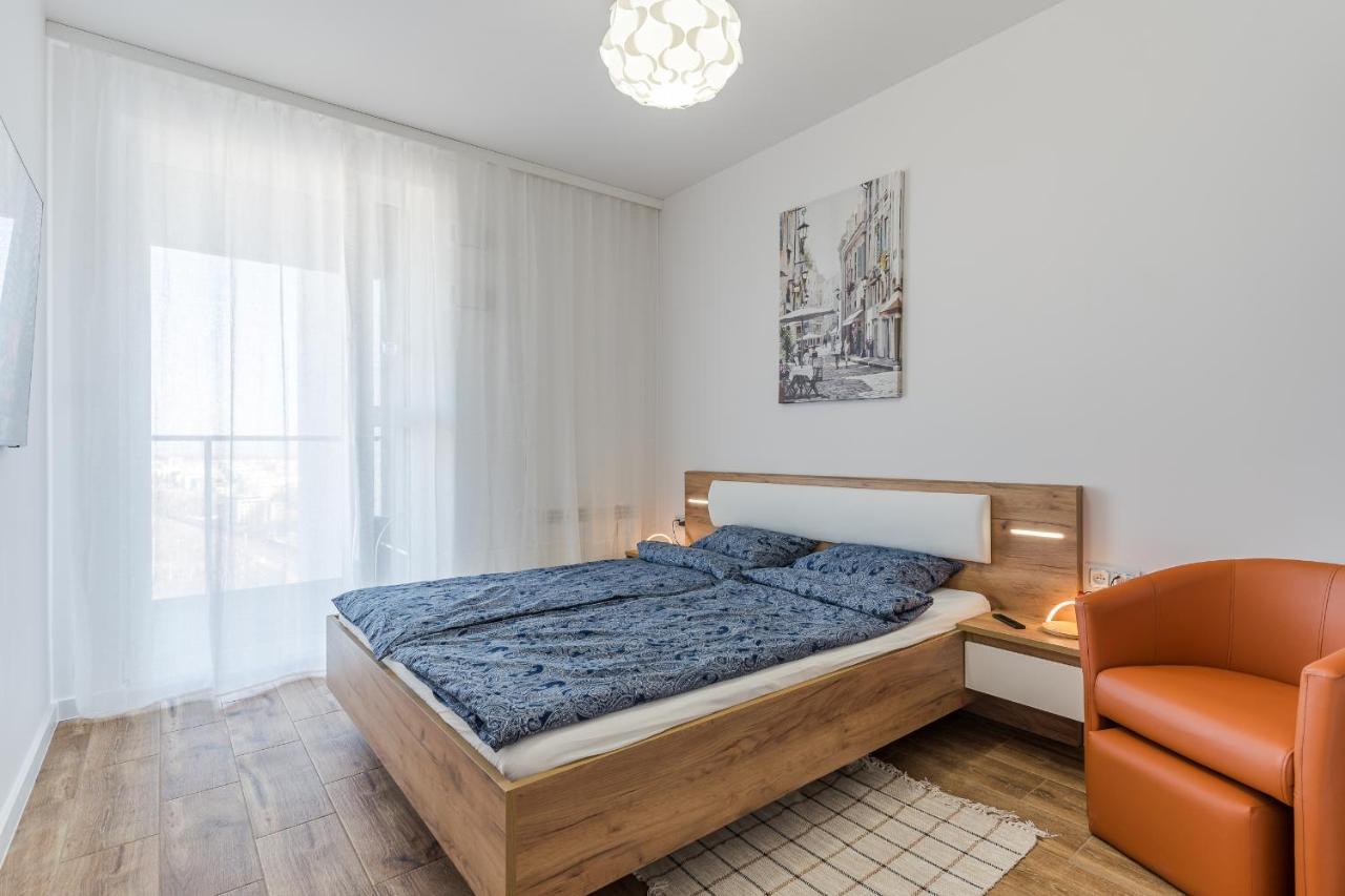 그디니아 Apartament Port 아파트 외부 사진