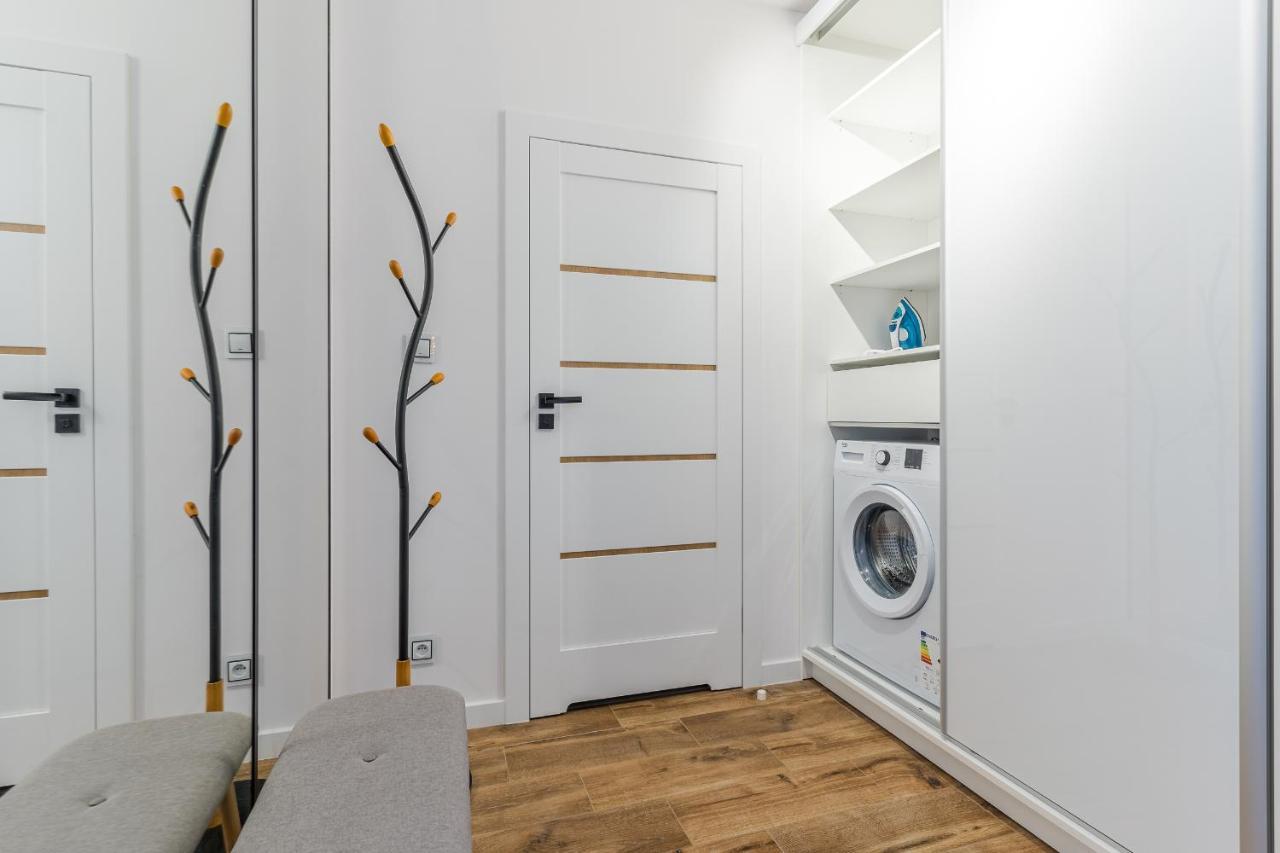 그디니아 Apartament Port 아파트 외부 사진